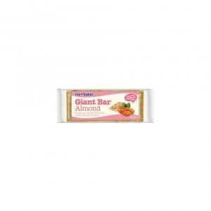 image of Ma Baker Giant Bar - Almond 90g x 20