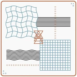 Image of XAM Duo - XAM Duo Vinyl