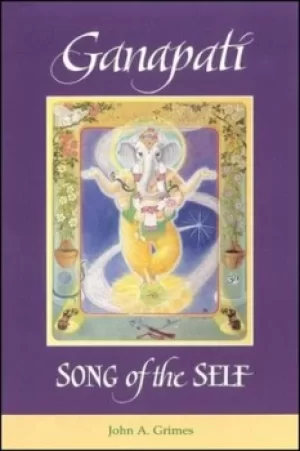 Image of Ganapati by John A. Grimes