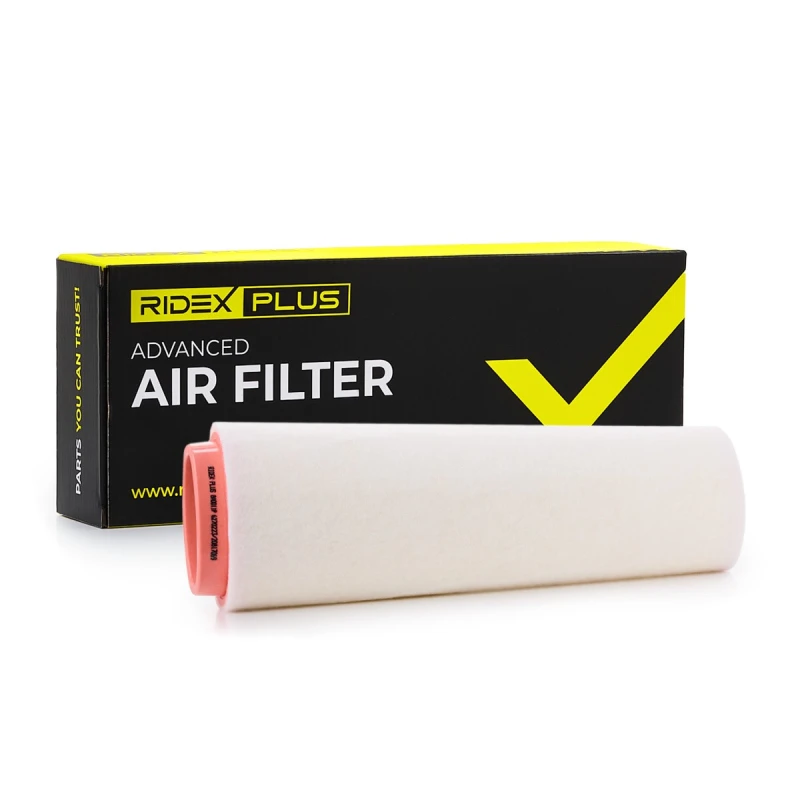 Image of RIDEX PLUS Air filter RIDEX PLUS 8A0011P