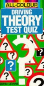 Image of The Driving Theory Test Quiz Book by John Levine Paperback