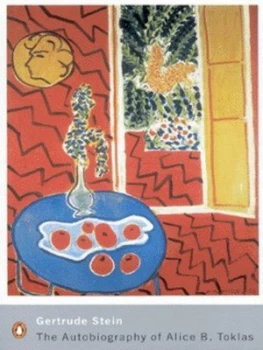 Image of The Autobiography of Alice B. Toklas by Gertrude Stein Paperback