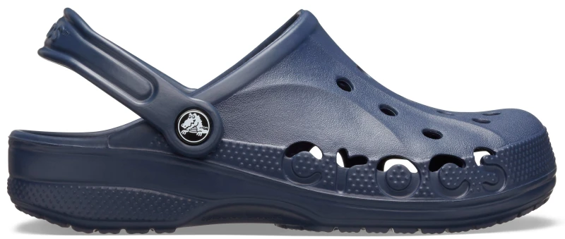 Image of Crocs Unisex Baya Clogs Navy M11