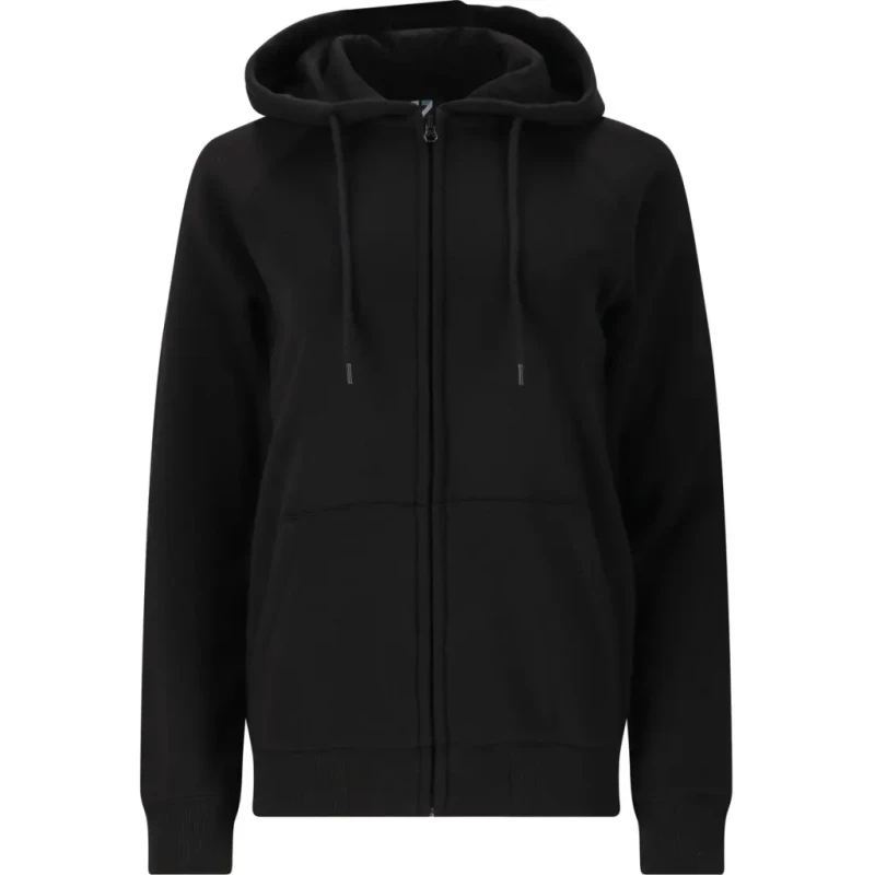 Image of Cruz Womens hooded sweatshirt Cruz Oklahoma Noir Female 36