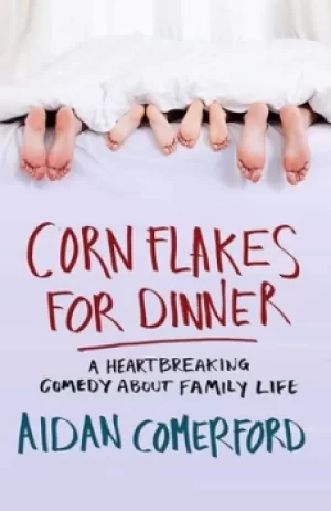 Image of Corn flakes for dinner by Aidan Comerford