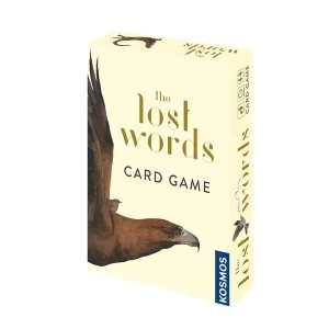 Image of The Lost Words Card Game