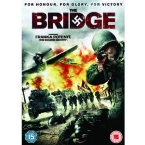 Image of The Bridge DVD