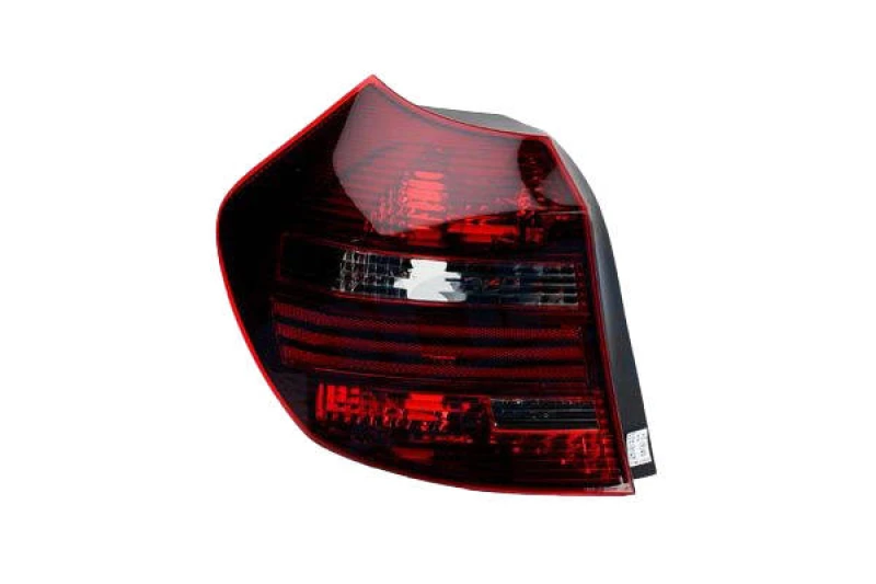 Image of JOHNS 20 01 87-72 Rear light without bulb holder, Left Combination Rearlight (391)