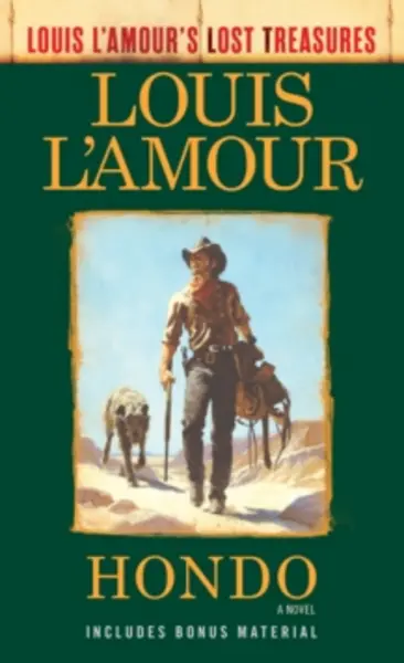 Image of hondo a novel 9780593129920