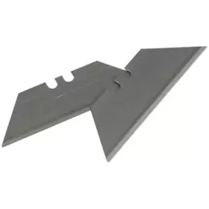 image of Sealey AK86/B Utility Knife Blade - Pack of 10