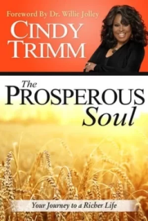 Image of The Prosperous Soul by Dr. Cindy Trimm