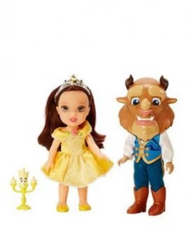 Image of Disney Princess Disney Princess Petite Belle Be Our Guest