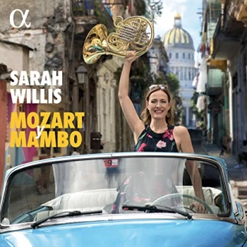 image of Sarah Willis - Sarah Willis: Mozart Y Mambo CD