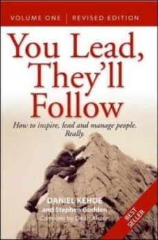 Image of You Lead Theyll Follow by Daniel Kehoe Paperback