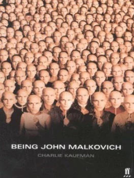 Image of Being John Malkovich by Charlie Kaufman Paperback