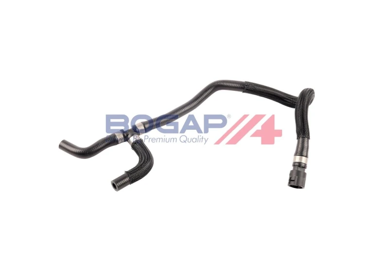 Image of BOGAP Radiator hose BOGAP B4228524