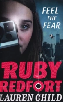 Image of Feel the Fear by Lauren Child Paperback