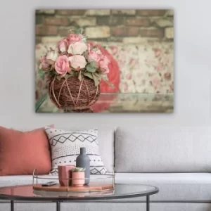 Image of 236172721_70100 Multicolor Decorative Canvas Painting