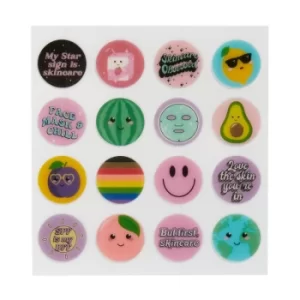 Image of Revolution Skincare x Jake Jamie Jakemoji Salicylic Acid Blemish Stickers
