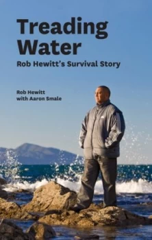 Image of Treading Water by Rob Hewitt Paperback