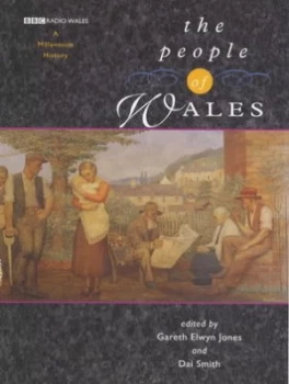 Image of The People of Wales Paperback