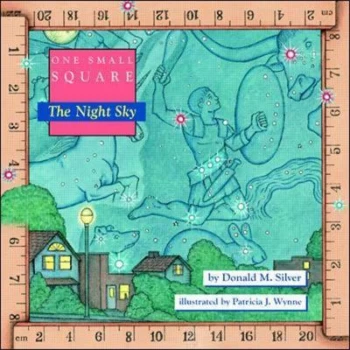 Image of The Night Sky by Donald M. Silver Book