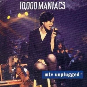 Image of MTV Unplugged by 10,000 Maniacs CD Album