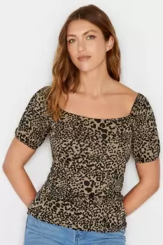 Image of Square Neck Top