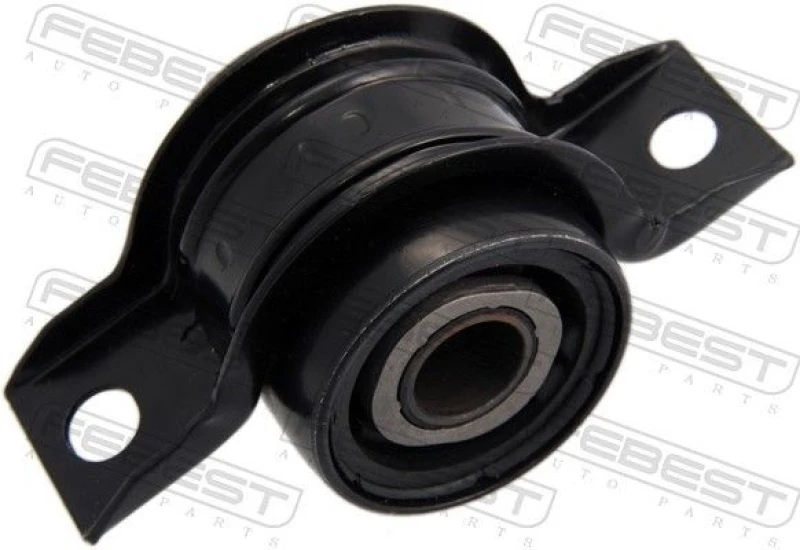 Image of Trailing arm / Suspension arm bush FEBEST FDAB-FOCB