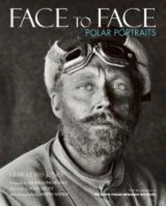Image of Face to Face by Huw Lewis-Jones Paperback