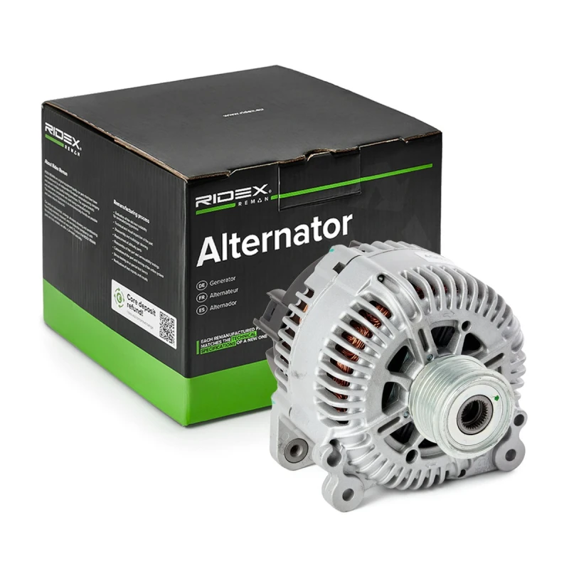 Image of RIDEX REMAN Alternator RIDEX REMAN 4G0288R