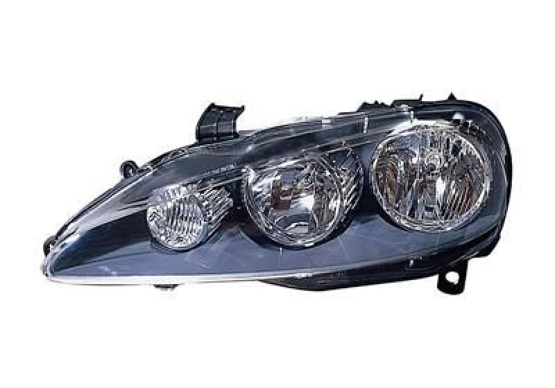 Image of VAN WEZEL Headlight VAN WEZEL 0148961