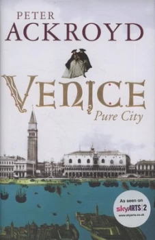 Image of Venice by Peter Ackroyd Hardback
