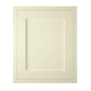 Image of IT Kitchens Holywell Ivory Style Framed Standard door W600mm
