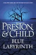 Image of blue labyrinth