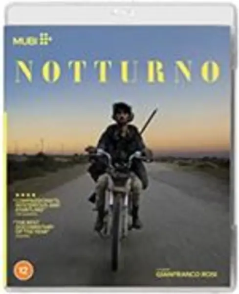 image of Notturno [Bluray] [2021]