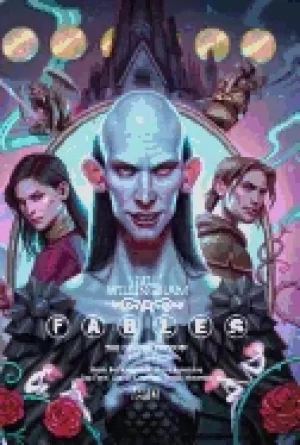 Image of fables the deluxe edition book eleven