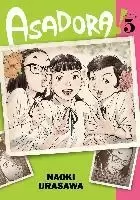 Image of Asadora!, Vol. 5 by Naoki Urasawa