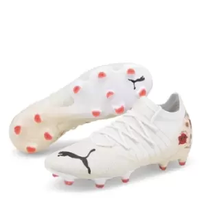 image of Puma Future Ultimate FG/AG Football Boots Adults - White