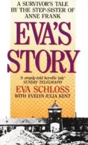 Image of Evas story by Eva Schloss