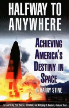 Image of Halfway to Anywhere by Gh Stine Paperback
