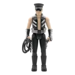 image of Judas Priest ReAction Action Figure Rob Halford 10 cm