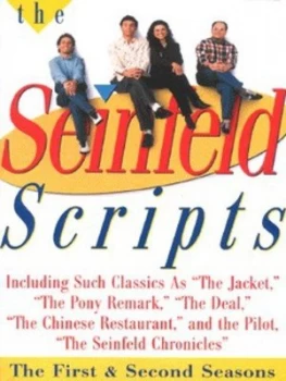 Image of The Seinfeld Scripts by Jerry Seinfeld Paperback