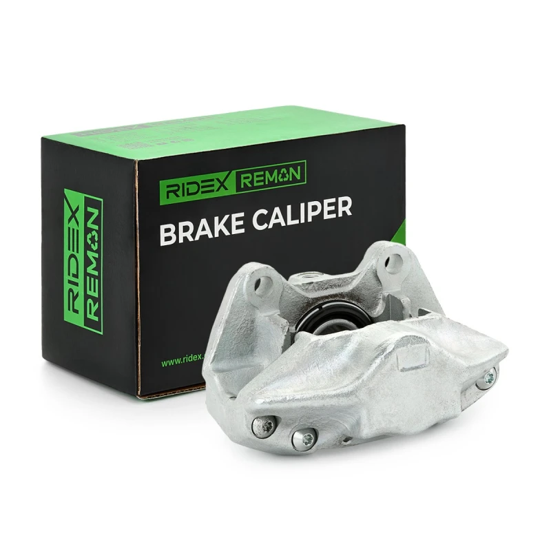 Image of RIDEX REMAN 78B0455R Brake caliper Front Axle Cast Iron Brake Caliper (78)
