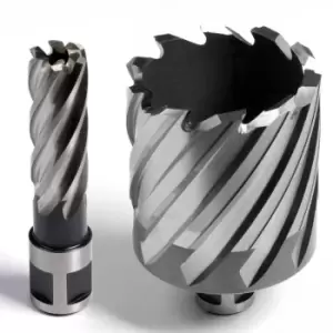 Image of Evolution Power Tools - Evolution 30mm x 50mm Heavy-Duty, Cyclone Annular Mag Drill Cutter (Made In Britain)