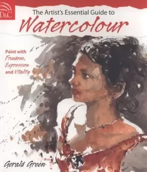 Image of The artist's essential guide to watercolour - Gerald Green - Paperback - Used