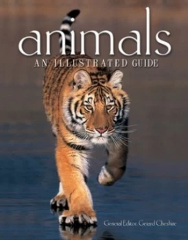 Image of Animals by Gerard Cheshire Book