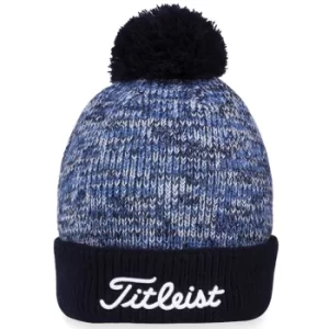 Image of Titleist Pom Pom Winter Beanie Hat