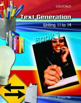 Image of Text Generation Students Book 1 by Frances Gregory Paperback