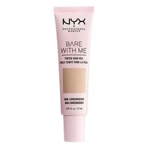 Image of NYX Professional Makeup Bare With Me Skin Veil True Beige